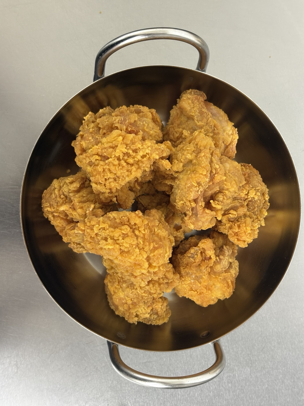 For the Table fried chicken